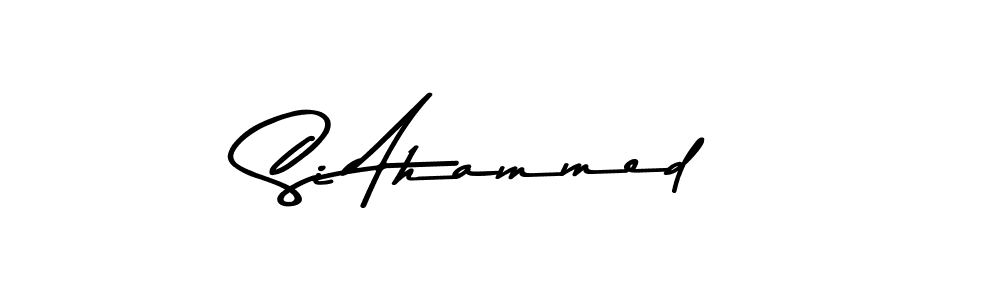 See photos of Si Ahammed official signature by Spectra . Check more albums & portfolios. Read reviews & check more about Asem Kandis PERSONAL USE font. Si Ahammed signature style 9 images and pictures png