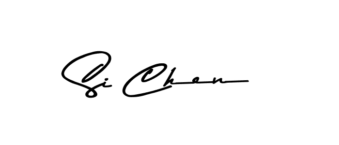See photos of Si Chen official signature by Spectra . Check more albums & portfolios. Read reviews & check more about Asem Kandis PERSONAL USE font. Si Chen signature style 9 images and pictures png