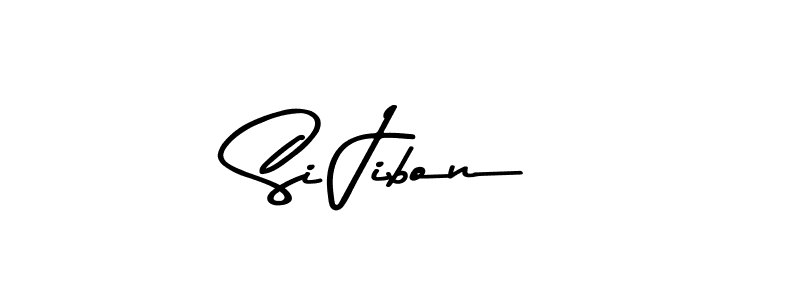 Here are the top 10 professional signature styles for the name Si Jibon. These are the best autograph styles you can use for your name. Si Jibon signature style 9 images and pictures png