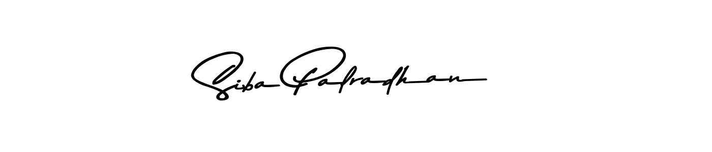Once you've used our free online signature maker to create your best signature Asem Kandis PERSONAL USE style, it's time to enjoy all of the benefits that Siba Palradhan name signing documents. Siba Palradhan signature style 9 images and pictures png
