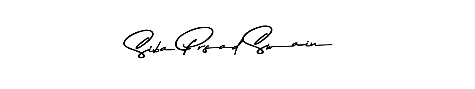 How to make Siba Prsad Swain signature? Asem Kandis PERSONAL USE is a professional autograph style. Create handwritten signature for Siba Prsad Swain name. Siba Prsad Swain signature style 9 images and pictures png