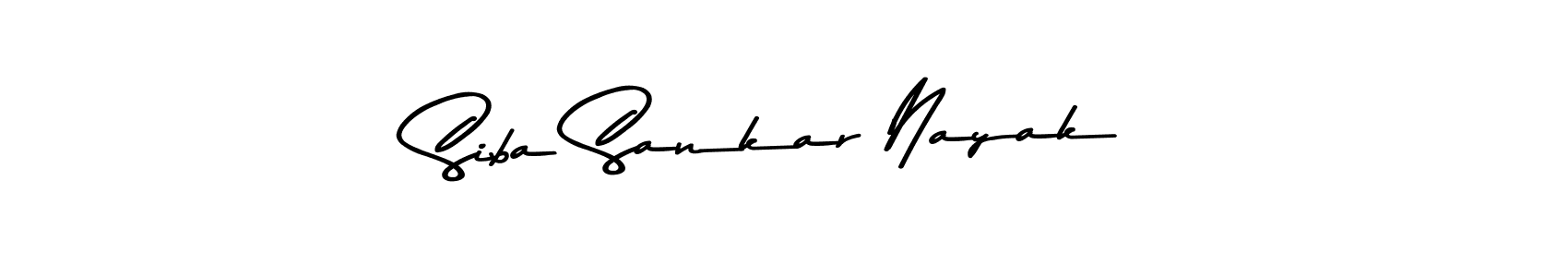 Similarly Asem Kandis PERSONAL USE is the best handwritten signature design. Signature creator online .You can use it as an online autograph creator for name Siba Sankar Nayak. Siba Sankar Nayak signature style 9 images and pictures png