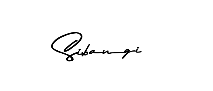 Also we have Sibangi name is the best signature style. Create professional handwritten signature collection using Asem Kandis PERSONAL USE autograph style. Sibangi signature style 9 images and pictures png