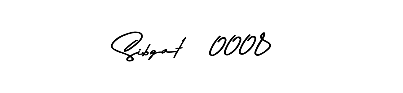 Similarly Asem Kandis PERSONAL USE is the best handwritten signature design. Signature creator online .You can use it as an online autograph creator for name Sibgat   0008. Sibgat   0008 signature style 9 images and pictures png