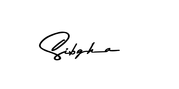 Also we have Sibgha name is the best signature style. Create professional handwritten signature collection using Asem Kandis PERSONAL USE autograph style. Sibgha signature style 9 images and pictures png