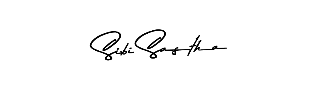 This is the best signature style for the Sibi Sastha name. Also you like these signature font (Asem Kandis PERSONAL USE). Mix name signature. Sibi Sastha signature style 9 images and pictures png