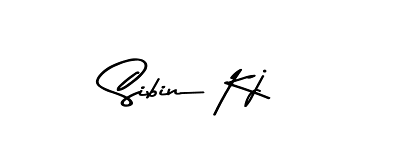 if you are searching for the best signature style for your name Sibin Kj. so please give up your signature search. here we have designed multiple signature styles  using Asem Kandis PERSONAL USE. Sibin Kj signature style 9 images and pictures png