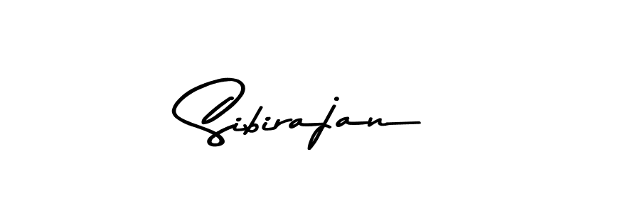 Asem Kandis PERSONAL USE is a professional signature style that is perfect for those who want to add a touch of class to their signature. It is also a great choice for those who want to make their signature more unique. Get Sibirajan name to fancy signature for free. Sibirajan signature style 9 images and pictures png