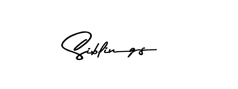 Make a beautiful signature design for name Siblings. Use this online signature maker to create a handwritten signature for free. Siblings signature style 9 images and pictures png