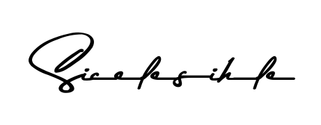 Use a signature maker to create a handwritten signature online. With this signature software, you can design (Asem Kandis PERSONAL USE) your own signature for name Sicelesihle. Sicelesihle signature style 9 images and pictures png