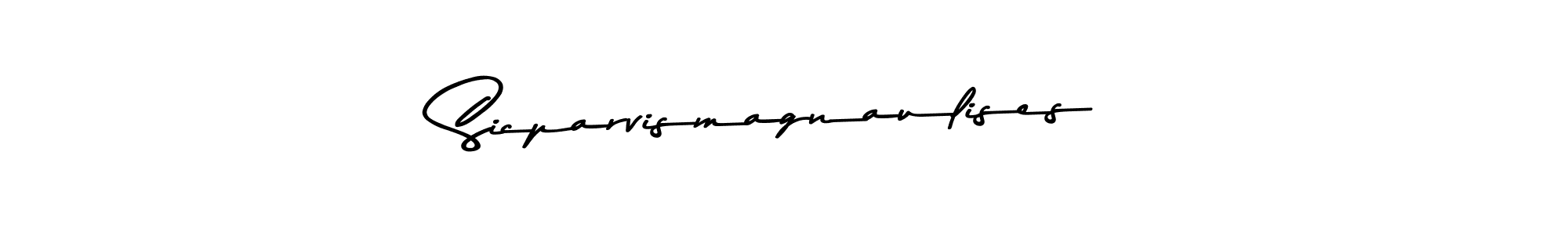 See photos of Sicparvismagnaulises official signature by Spectra . Check more albums & portfolios. Read reviews & check more about Asem Kandis PERSONAL USE font. Sicparvismagnaulises signature style 9 images and pictures png