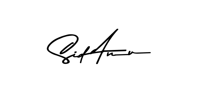Here are the top 10 professional signature styles for the name Sid Anu. These are the best autograph styles you can use for your name. Sid Anu signature style 9 images and pictures png