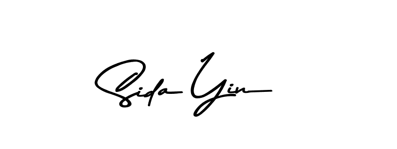 You can use this online signature creator to create a handwritten signature for the name Sida Yin. This is the best online autograph maker. Sida Yin signature style 9 images and pictures png