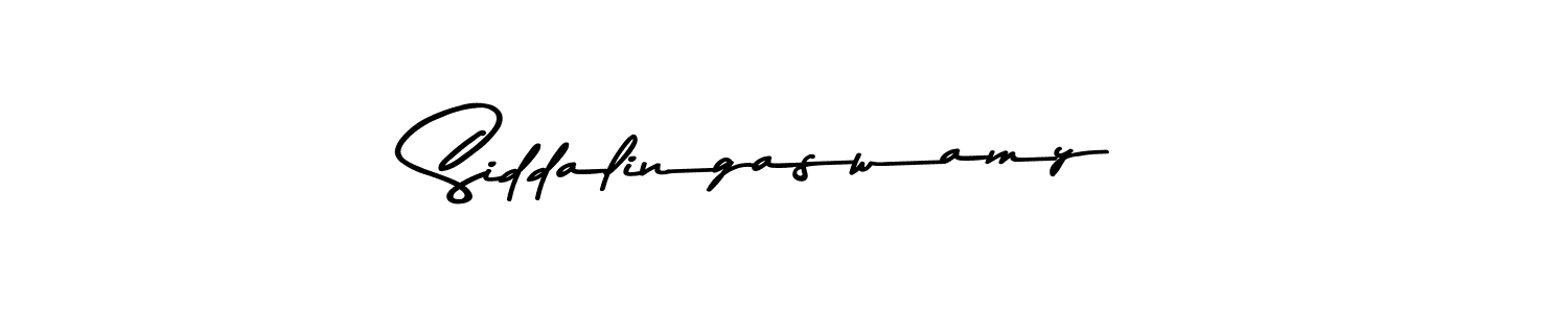 The best way (Asem Kandis PERSONAL USE) to make a short signature is to pick only two or three words in your name. The name Siddalingaswamy include a total of six letters. For converting this name. Siddalingaswamy signature style 9 images and pictures png