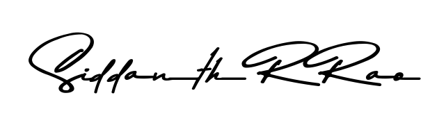 Here are the top professional signature styles for the name Siddanth R Rao. These are the best autograph styles you can use for your name. Siddanth R Rao signature style 9 images and pictures png