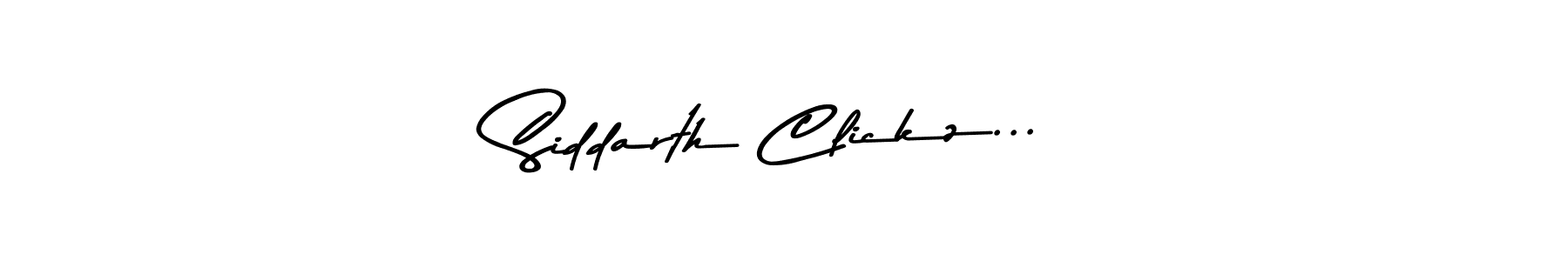 How to make Siddarth Clickz... signature? Asem Kandis PERSONAL USE is a professional autograph style. Create handwritten signature for Siddarth Clickz... name. Siddarth Clickz... signature style 9 images and pictures png