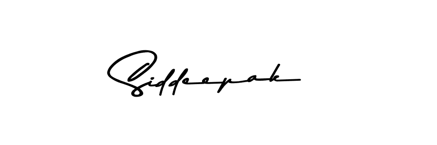 How to Draw Siddeepak signature style? Asem Kandis PERSONAL USE is a latest design signature styles for name Siddeepak. Siddeepak signature style 9 images and pictures png