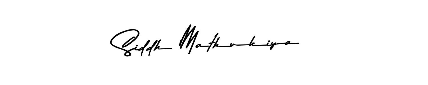 Also You can easily find your signature by using the search form. We will create Siddh Mathukiya name handwritten signature images for you free of cost using Asem Kandis PERSONAL USE sign style. Siddh Mathukiya signature style 9 images and pictures png