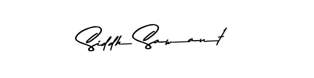 It looks lik you need a new signature style for name Siddh Sawant. Design unique handwritten (Asem Kandis PERSONAL USE) signature with our free signature maker in just a few clicks. Siddh Sawant signature style 9 images and pictures png