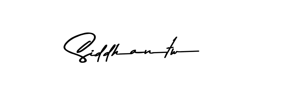 Make a beautiful signature design for name Siddhantw. Use this online signature maker to create a handwritten signature for free. Siddhantw signature style 9 images and pictures png