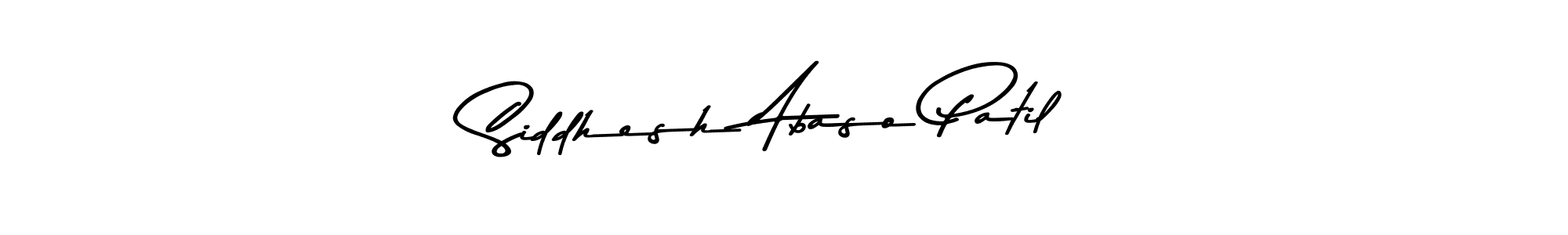 You can use this online signature creator to create a handwritten signature for the name Siddhesh Abaso Patil. This is the best online autograph maker. Siddhesh Abaso Patil signature style 9 images and pictures png