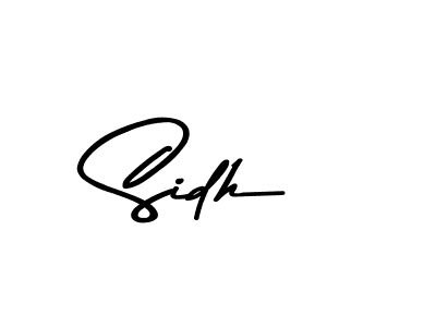 Also You can easily find your signature by using the search form. We will create Sidh name handwritten signature images for you free of cost using Asem Kandis PERSONAL USE sign style. Sidh signature style 9 images and pictures png