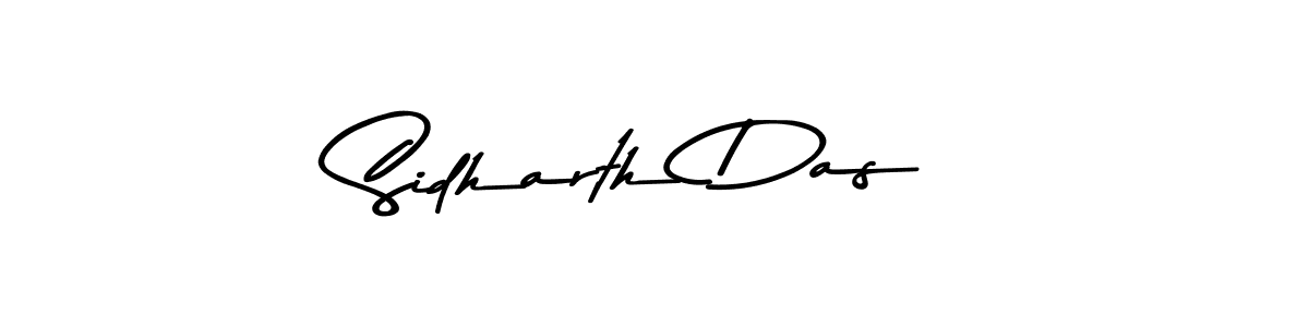 Create a beautiful signature design for name Sidharth Das. With this signature (Asem Kandis PERSONAL USE) fonts, you can make a handwritten signature for free. Sidharth Das signature style 9 images and pictures png