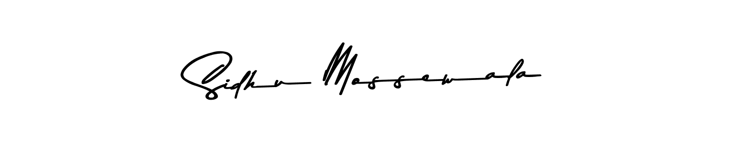 Create a beautiful signature design for name Sidhu Mossewala. With this signature (Asem Kandis PERSONAL USE) fonts, you can make a handwritten signature for free. Sidhu Mossewala signature style 9 images and pictures png