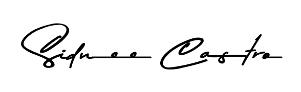 How to Draw Sidnee Castro signature style? Asem Kandis PERSONAL USE is a latest design signature styles for name Sidnee Castro. Sidnee Castro signature style 9 images and pictures png