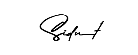 It looks like you need a new signature style for name Sidnt. Design unique handwritten (Asem Kandis PERSONAL USE) signature with our free signature maker in just a few clicks. Sidnt signature style 9 images and pictures png