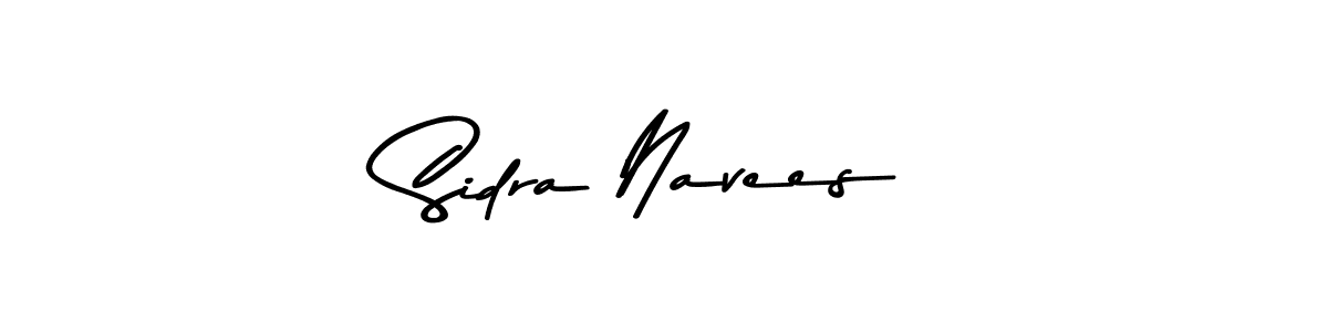Check out images of Autograph of Sidra Navees name. Actor Sidra Navees Signature Style. Asem Kandis PERSONAL USE is a professional sign style online. Sidra Navees signature style 9 images and pictures png