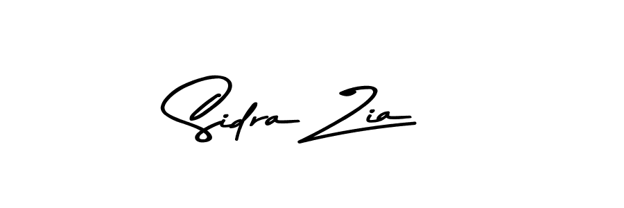Create a beautiful signature design for name Sidra Zia. With this signature (Asem Kandis PERSONAL USE) fonts, you can make a handwritten signature for free. Sidra Zia signature style 9 images and pictures png