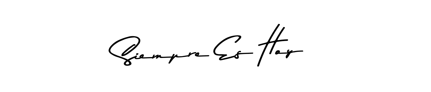 You can use this online signature creator to create a handwritten signature for the name Siempre Es Hoy. This is the best online autograph maker. Siempre Es Hoy signature style 9 images and pictures png