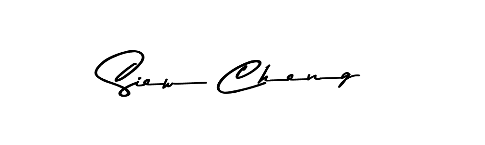 if you are searching for the best signature style for your name Siew Cheng. so please give up your signature search. here we have designed multiple signature styles  using Asem Kandis PERSONAL USE. Siew Cheng signature style 9 images and pictures png