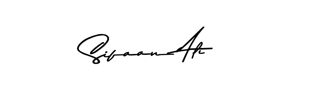 Also You can easily find your signature by using the search form. We will create Sifaan Ali name handwritten signature images for you free of cost using Asem Kandis PERSONAL USE sign style. Sifaan Ali signature style 9 images and pictures png