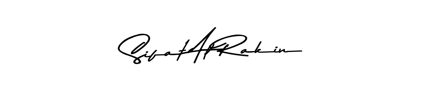Make a beautiful signature design for name Sifat Al Rakin. Use this online signature maker to create a handwritten signature for free. Sifat Al Rakin signature style 9 images and pictures png