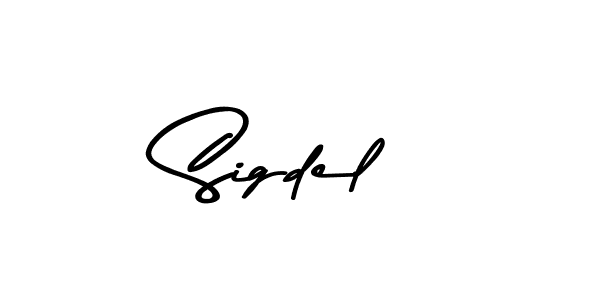 How to Draw Sigdel signature style? Asem Kandis PERSONAL USE is a latest design signature styles for name Sigdel. Sigdel signature style 9 images and pictures png