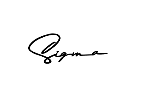 Also You can easily find your signature by using the search form. We will create Sigma name handwritten signature images for you free of cost using Asem Kandis PERSONAL USE sign style. Sigma signature style 9 images and pictures png