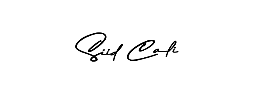 Also we have Siid Cali name is the best signature style. Create professional handwritten signature collection using Asem Kandis PERSONAL USE autograph style. Siid Cali signature style 9 images and pictures png