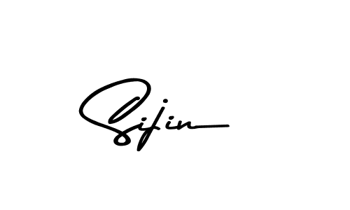 This is the best signature style for the Sijin name. Also you like these signature font (Asem Kandis PERSONAL USE). Mix name signature. Sijin signature style 9 images and pictures png