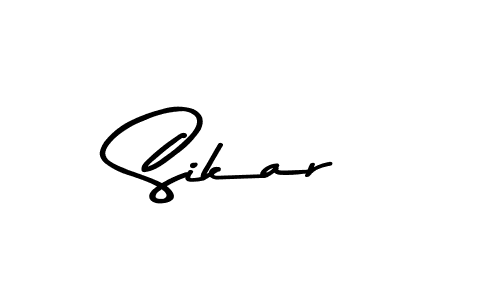 if you are searching for the best signature style for your name Sikar. so please give up your signature search. here we have designed multiple signature styles  using Asem Kandis PERSONAL USE. Sikar signature style 9 images and pictures png