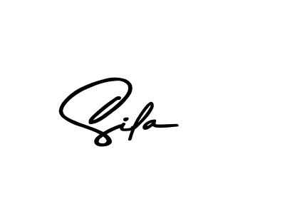 How to make Sila signature? Asem Kandis PERSONAL USE is a professional autograph style. Create handwritten signature for Sila name. Sila signature style 9 images and pictures png