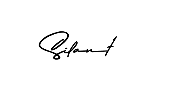 How to Draw Silant signature style? Asem Kandis PERSONAL USE is a latest design signature styles for name Silant. Silant signature style 9 images and pictures png