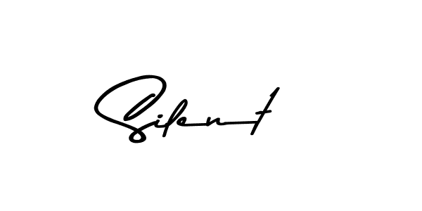 The best way (Asem Kandis PERSONAL USE) to make a short signature is to pick only two or three words in your name. The name Silent include a total of six letters. For converting this name. Silent signature style 9 images and pictures png