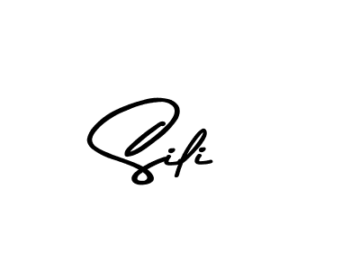 How to make Sili name signature. Use Asem Kandis PERSONAL USE style for creating short signs online. This is the latest handwritten sign. Sili signature style 9 images and pictures png