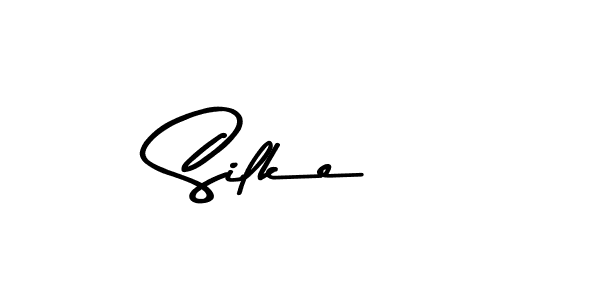 Once you've used our free online signature maker to create your best signature Asem Kandis PERSONAL USE style, it's time to enjoy all of the benefits that Silke  name signing documents. Silke  signature style 9 images and pictures png