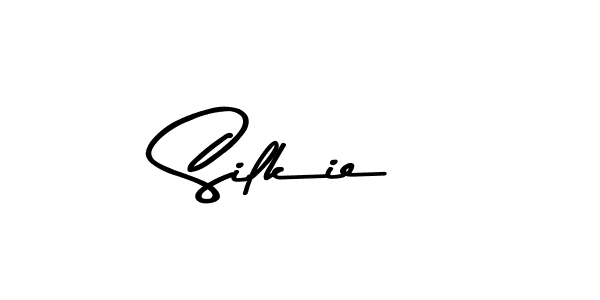 Also You can easily find your signature by using the search form. We will create Silkie name handwritten signature images for you free of cost using Asem Kandis PERSONAL USE sign style. Silkie signature style 9 images and pictures png