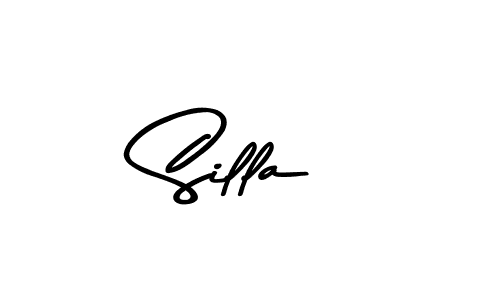 Also we have Silla name is the best signature style. Create professional handwritten signature collection using Asem Kandis PERSONAL USE autograph style. Silla signature style 9 images and pictures png
