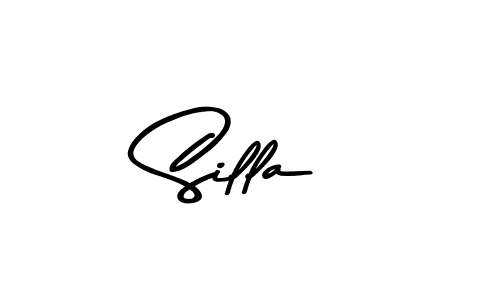 Also we have Silla name is the best signature style. Create professional handwritten signature collection using Asem Kandis PERSONAL USE autograph style. Silla signature style 9 images and pictures png