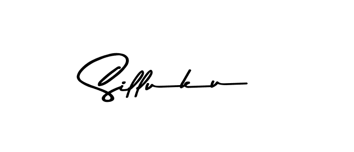 Similarly Asem Kandis PERSONAL USE is the best handwritten signature design. Signature creator online .You can use it as an online autograph creator for name Silluku. Silluku signature style 9 images and pictures png
